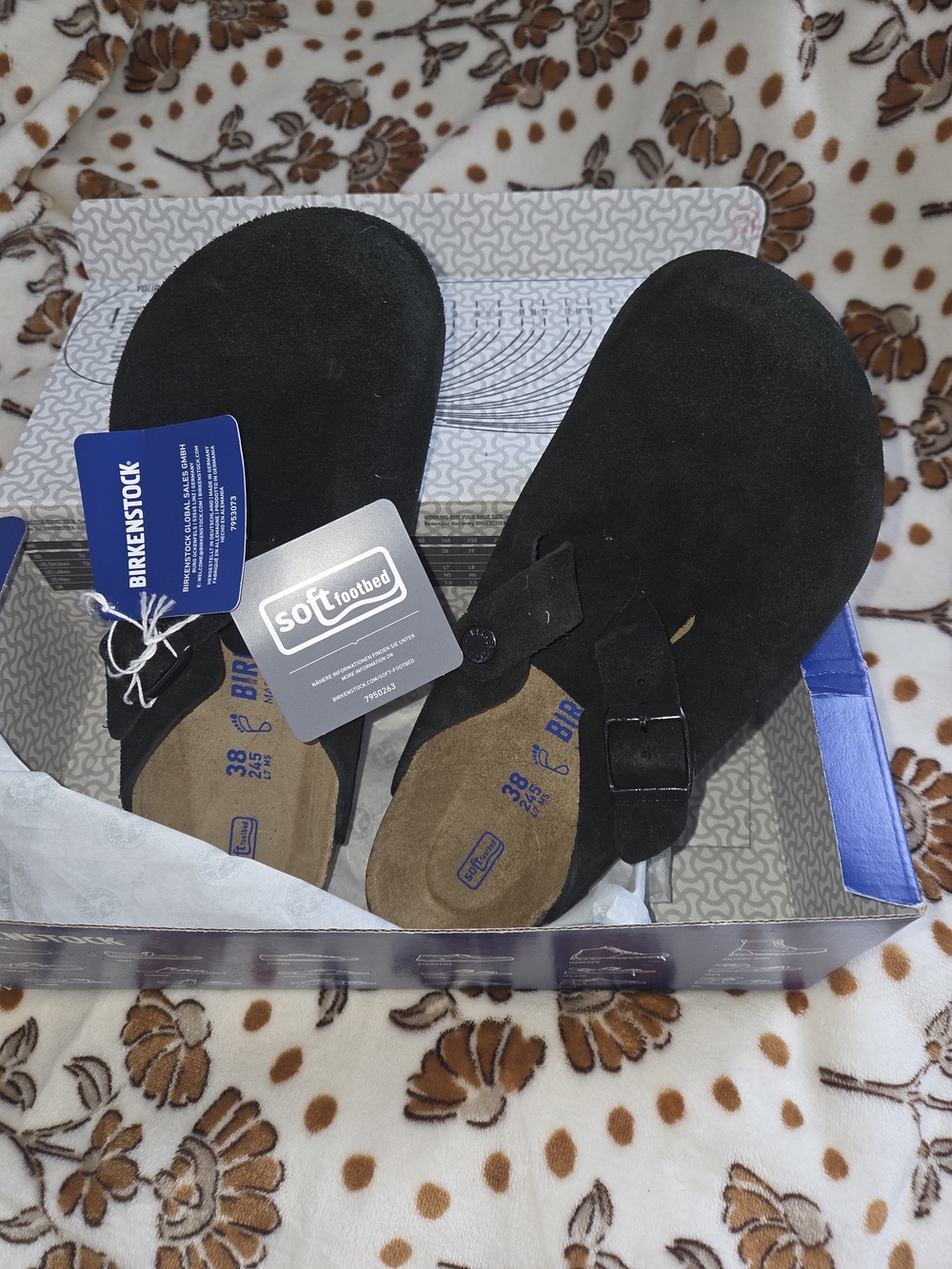 Sandals